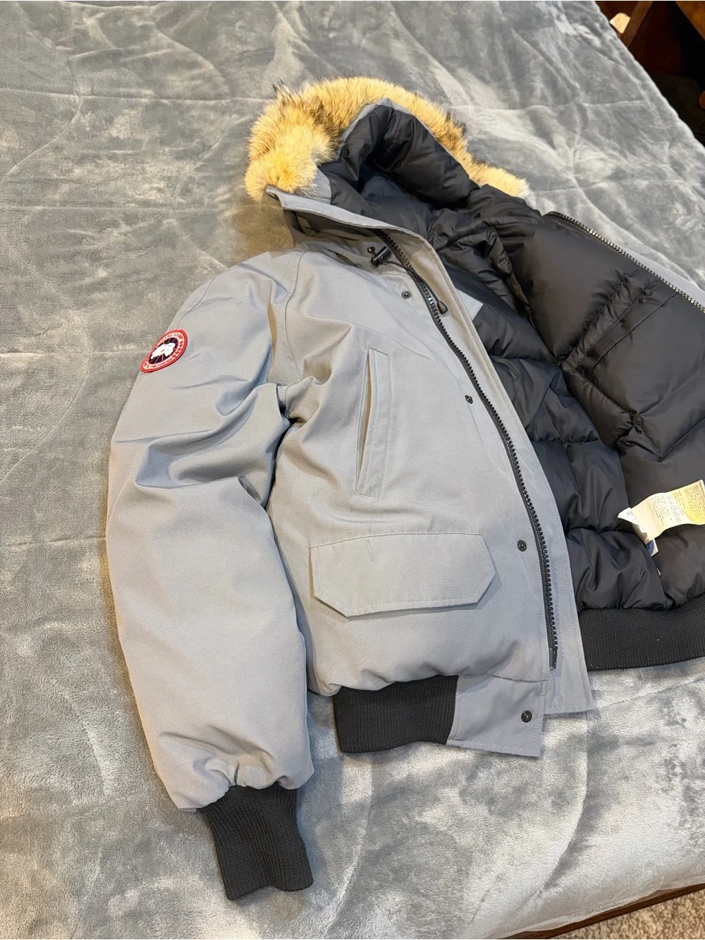 Canada Goose Men’s Chilliwack Bomber